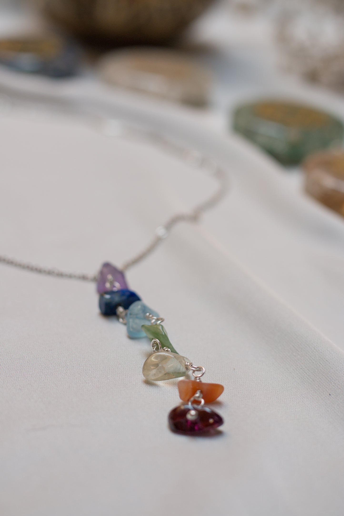 Latido de los Chakras – Armonía, Energía y Equilibrio