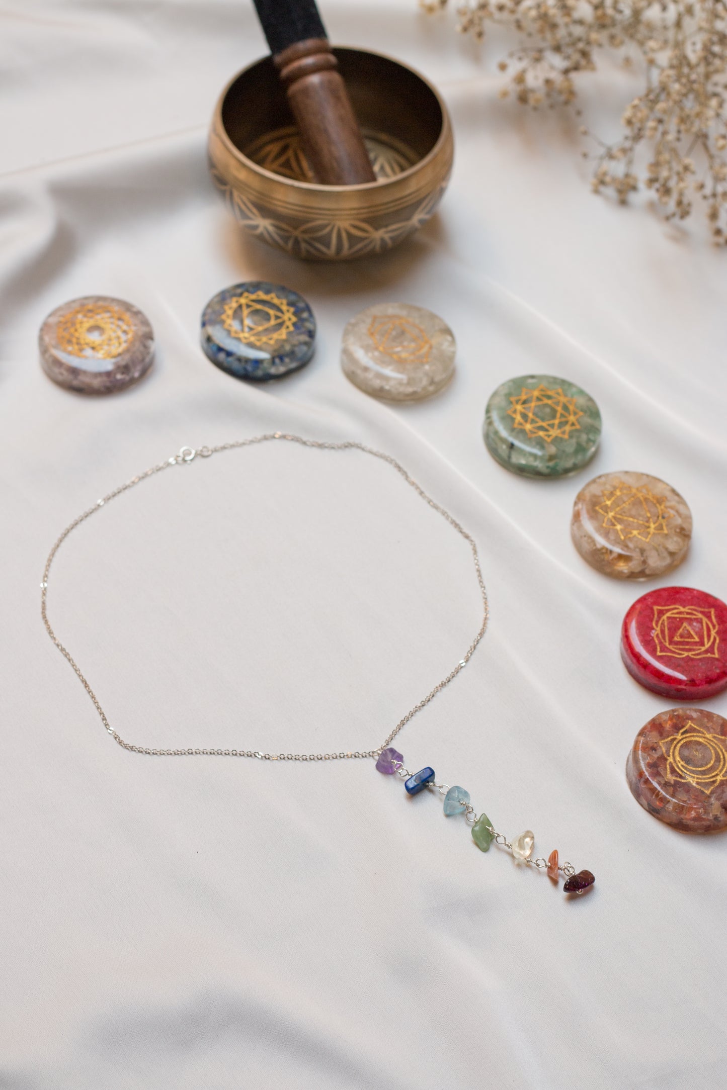 Latido de los Chakras – Armonía, Energía y Equilibrio