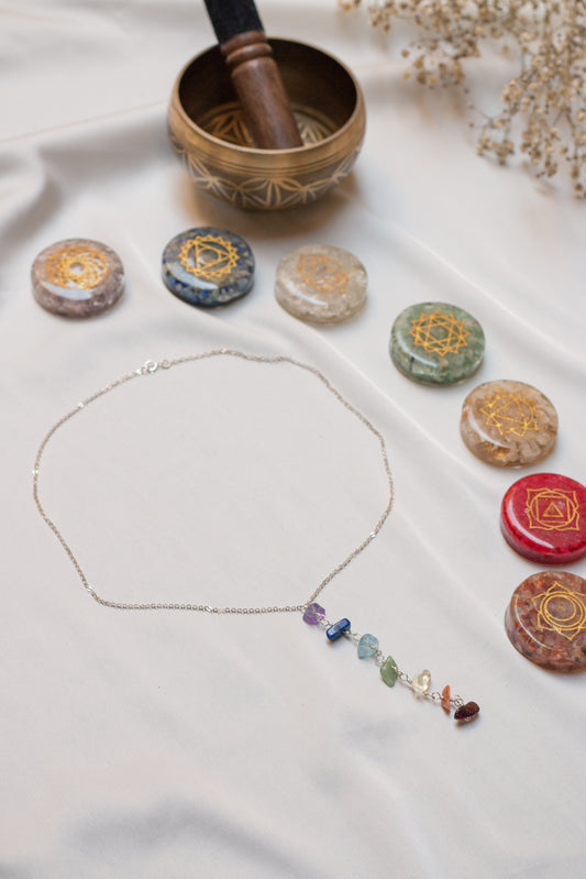 Latido de los Chakras – Armonía, Energía y Equilibrio