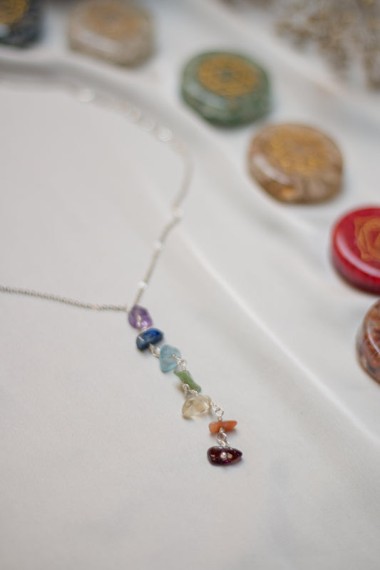 Latido de los Chakras – Armonía, Energía y Equilibrio