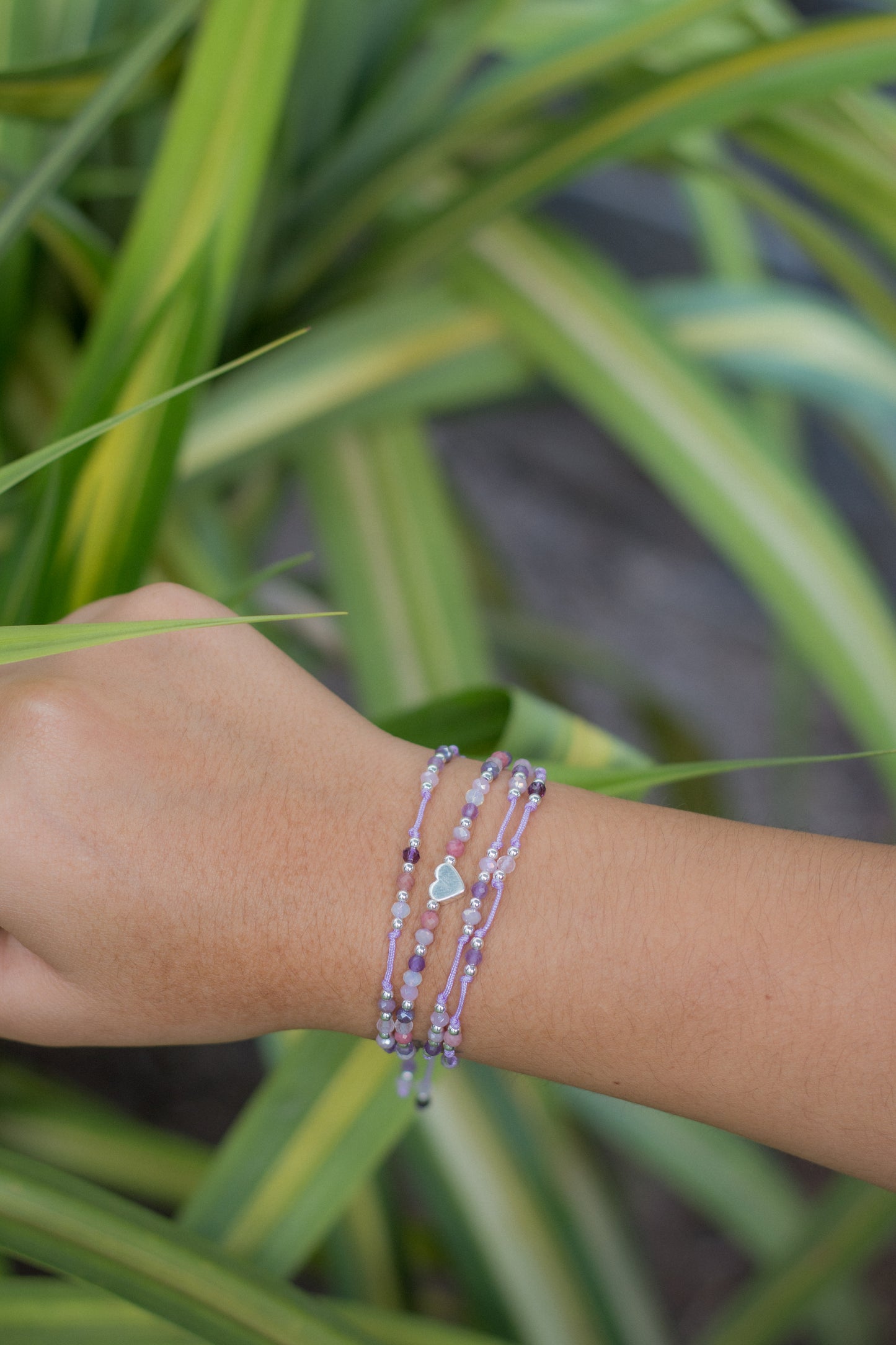 Pulsera Ritual de amor propio - Amor, Armonía y Sanación.