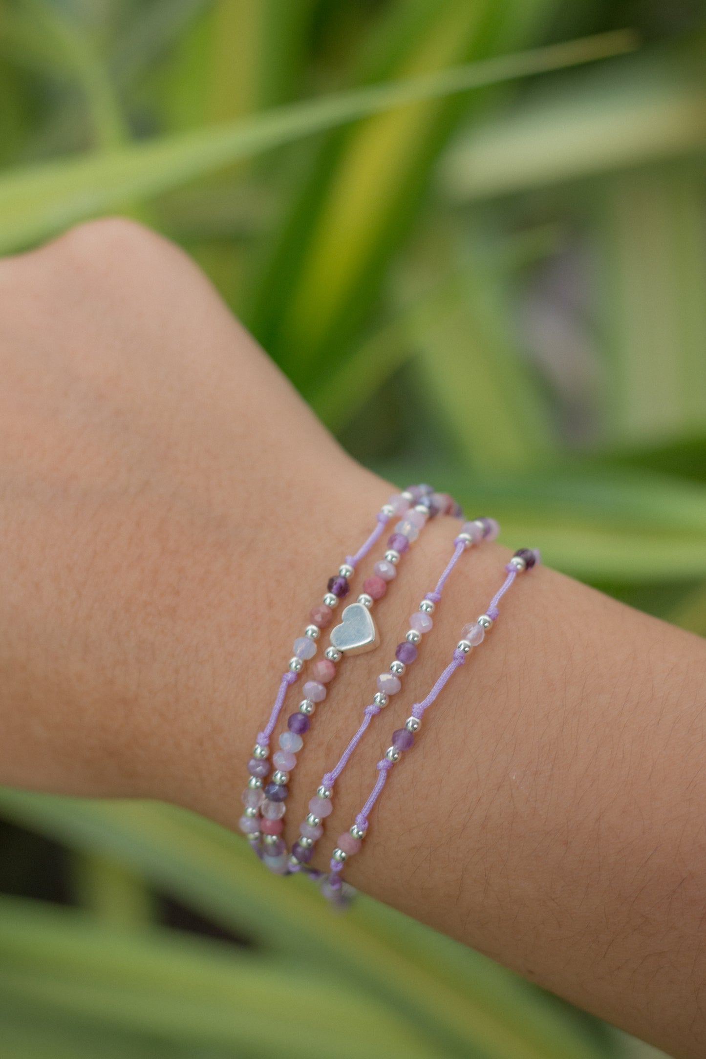 Pulsera Ritual de amor propio - Amor, Armonía y Sanación.